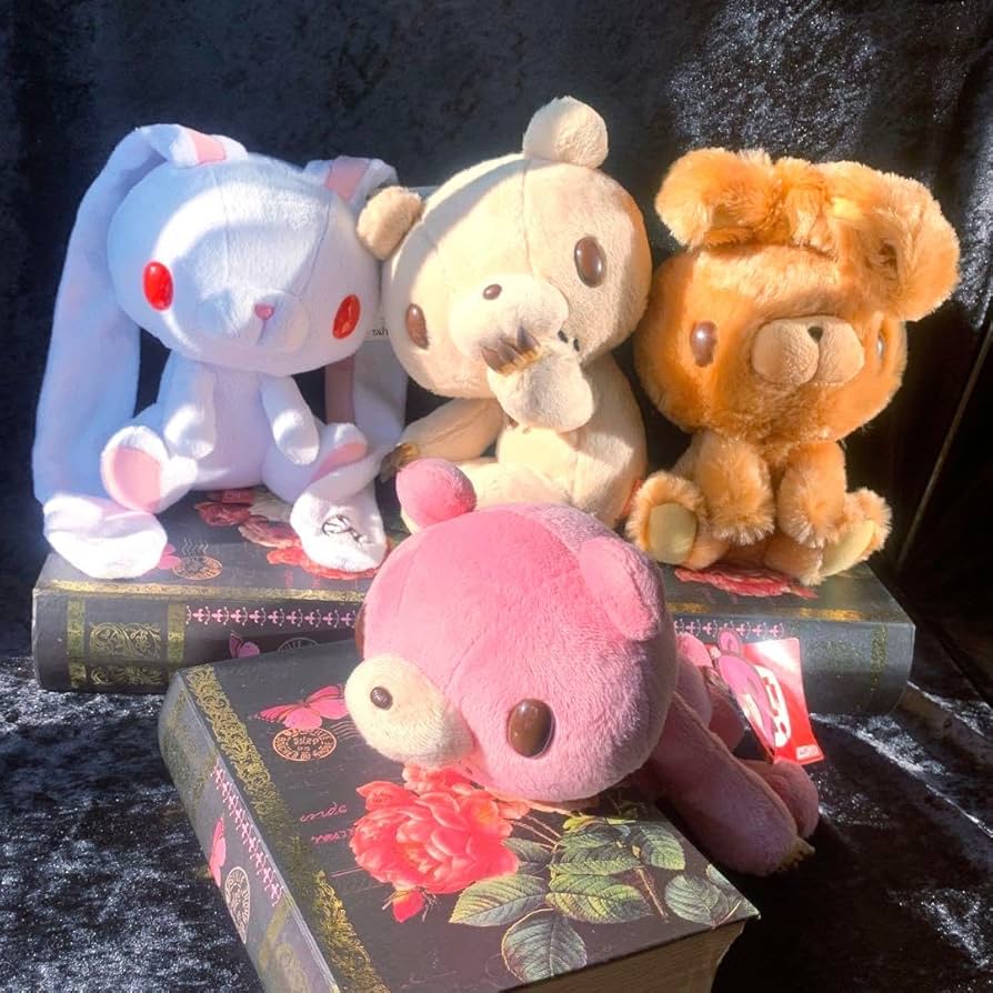 グルーミー 汎用うさぎ セット